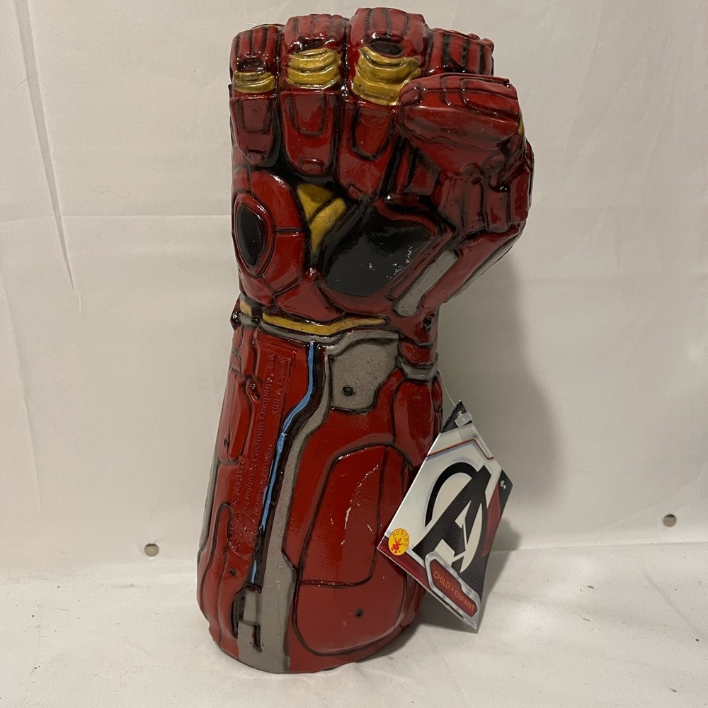 Avengers EndGame Nano Gauntlet Deluxe Kids Rubies